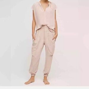 Anthropologie The Odells Slouch Pant